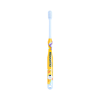 Kodomo Щётка зубная kodomo для детей от 0,5 до 3 лет