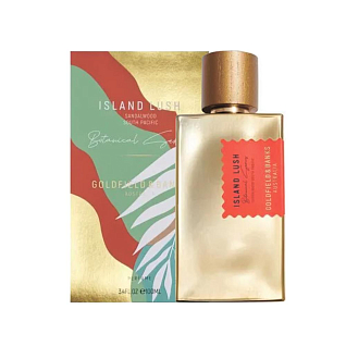 Botanical Series Island lush perfume spray 100 ml - духи