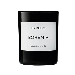 Candles - Свеча ароматическая bohemia fragranced candle 240г